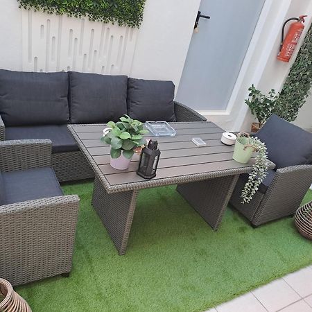 Apartamentos Jara 1B Málaga Exterior foto