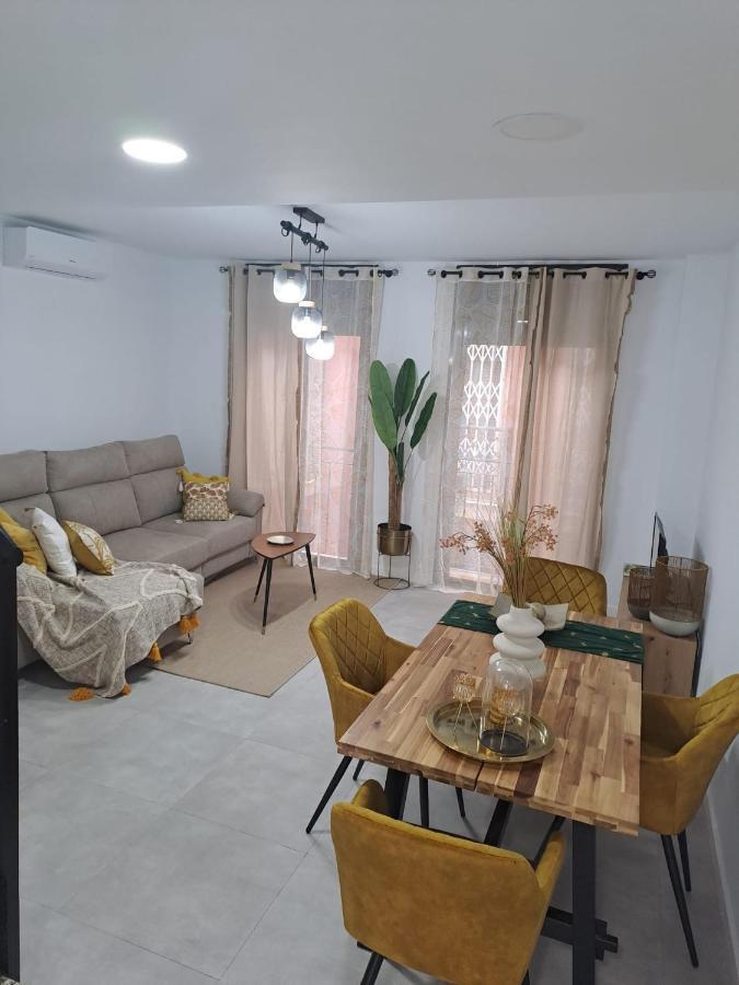 Apartamentos Jara 1B Málaga Exterior foto
