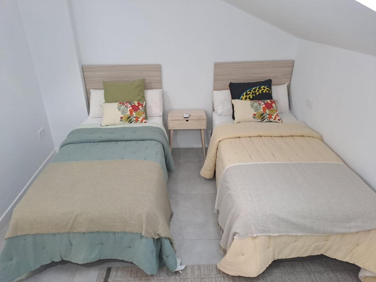 Apartamentos Jara 1B Málaga Exterior foto