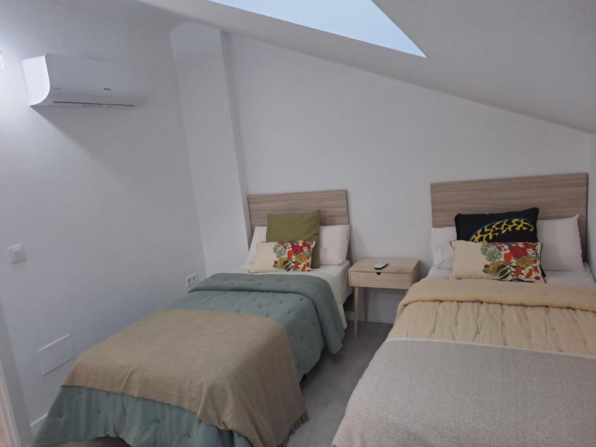Apartamentos Jara 1B Málaga Exterior foto