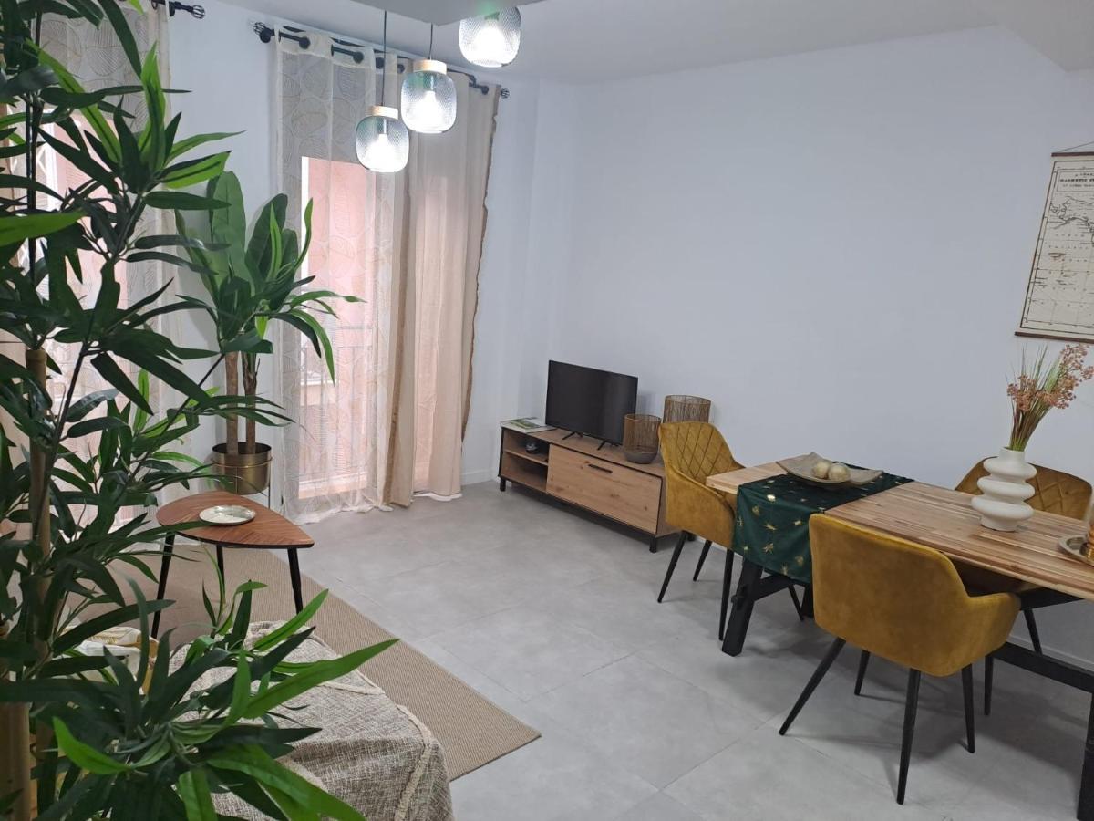 Apartamentos Jara 1B Málaga Exterior foto