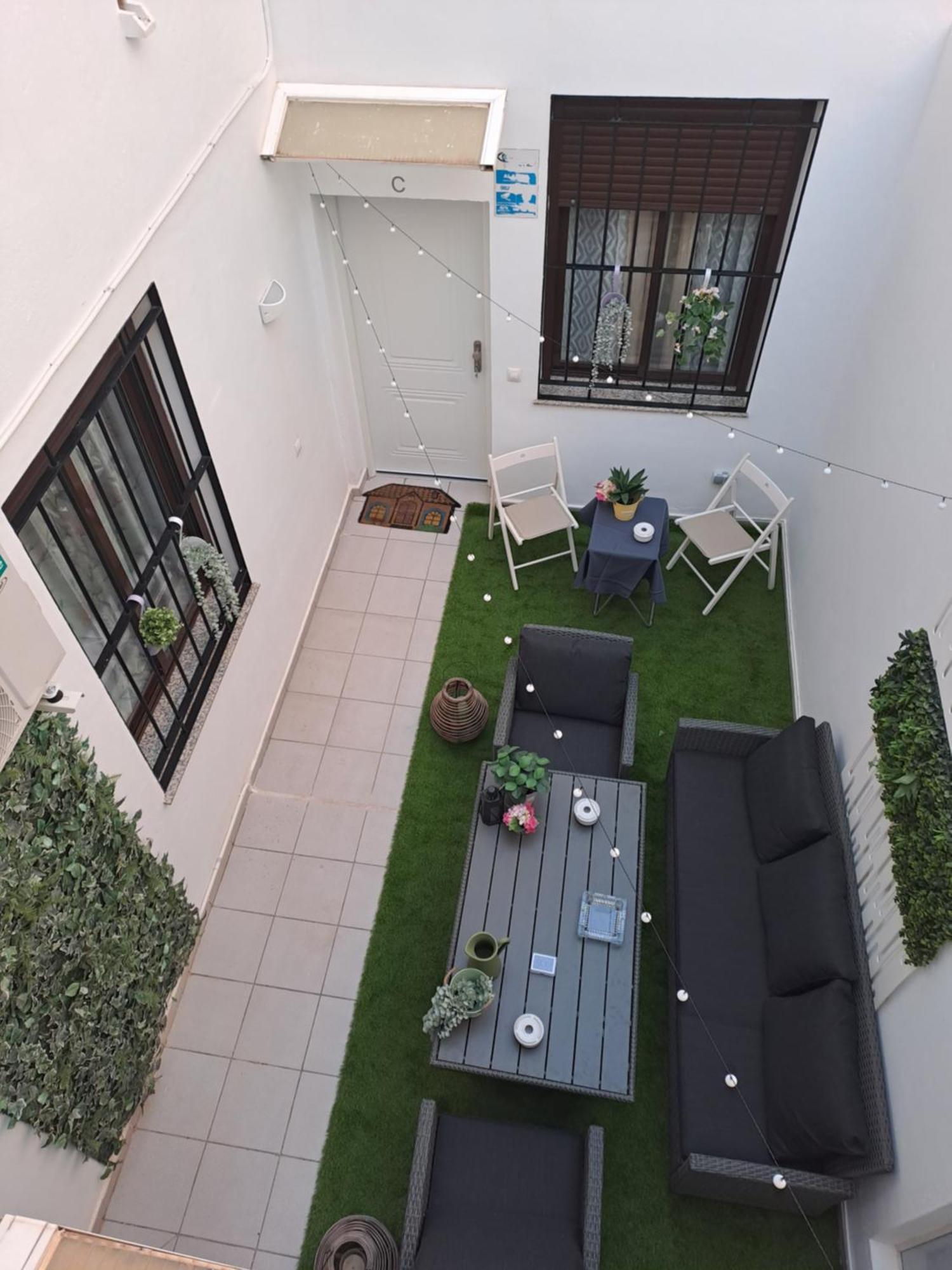 Apartamentos Jara 1B Málaga Exterior foto