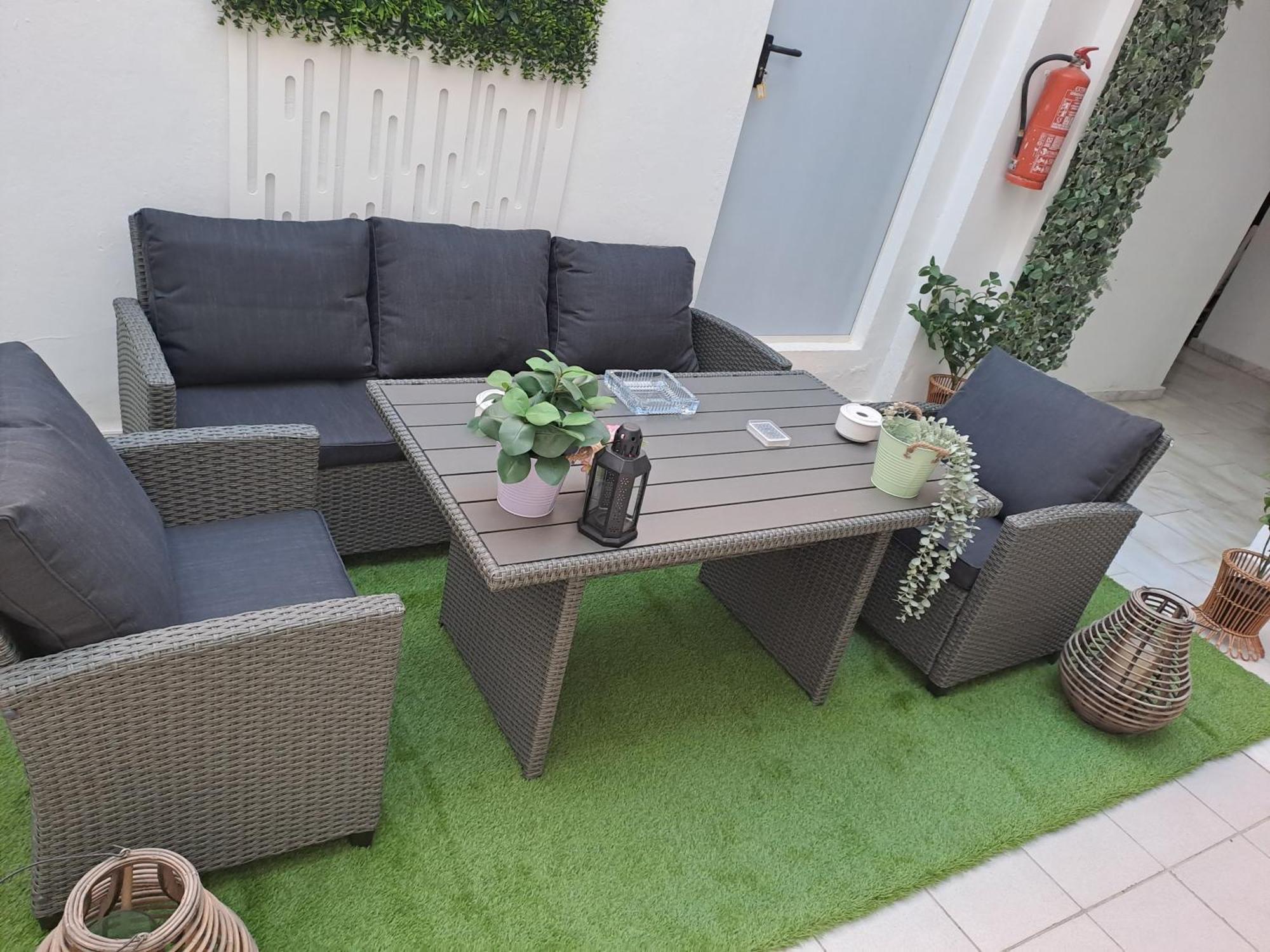 Apartamentos Jara 1B Málaga Exterior foto